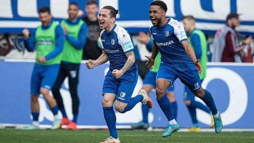 关于柏林赫塔主场大捷，扭转连败低谷的信息