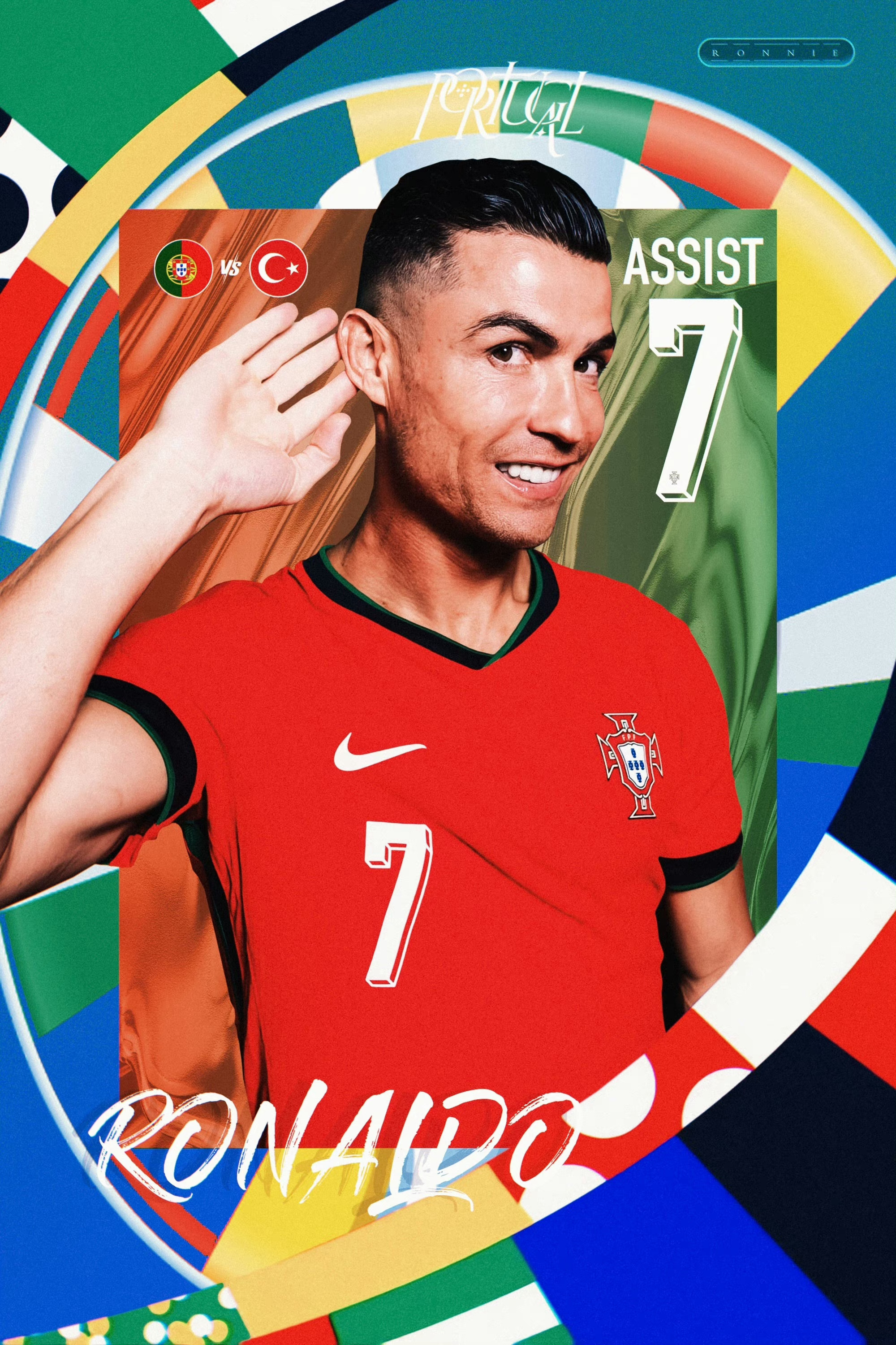 热刺险胜德国队，C罗关键助攻亚洲杯