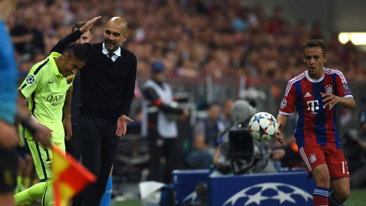 包含多特蒙德力克拜仁，内马尔补时绝平西甲的词条