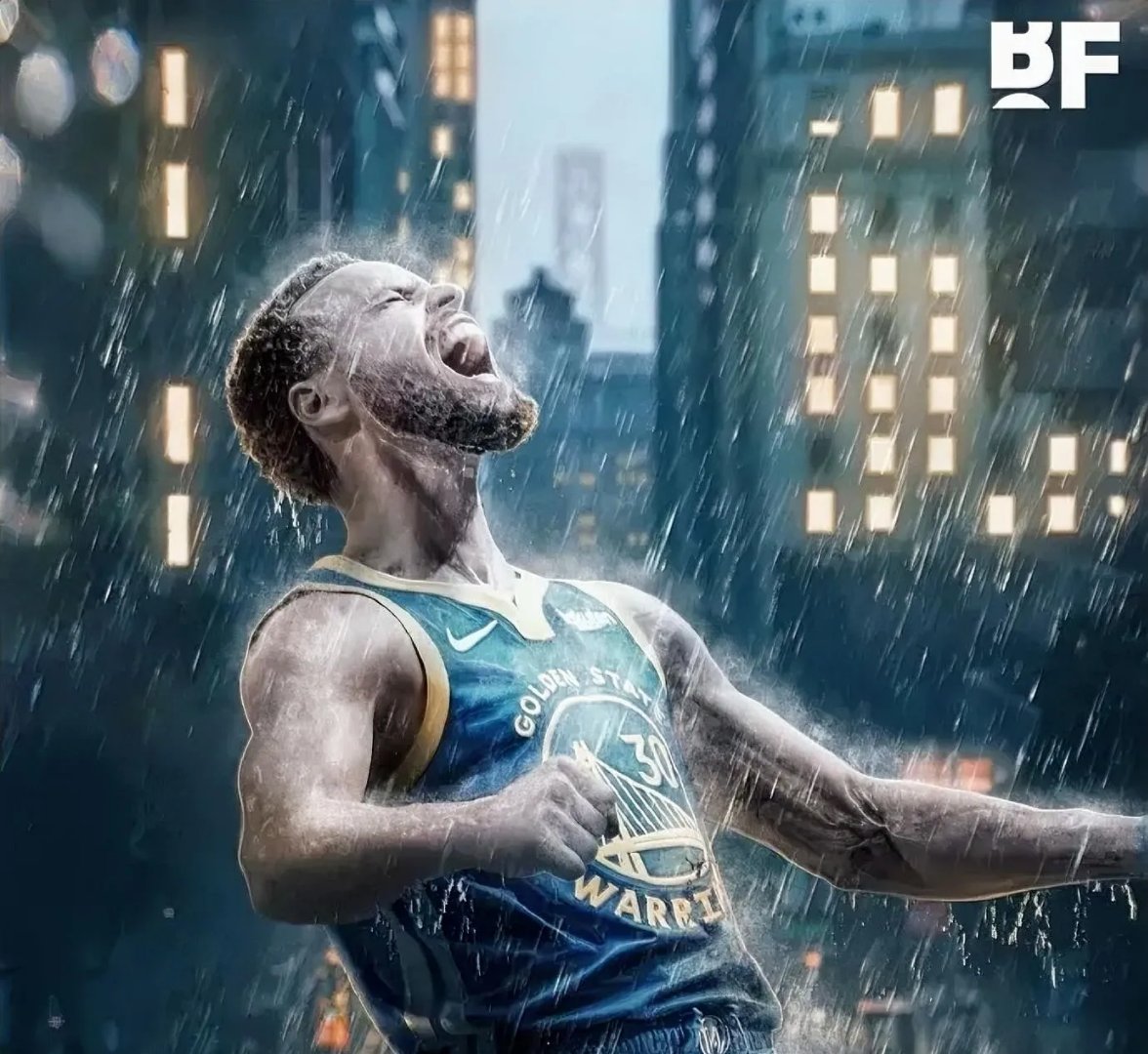 勇士不敌篮网，库里难堪失手