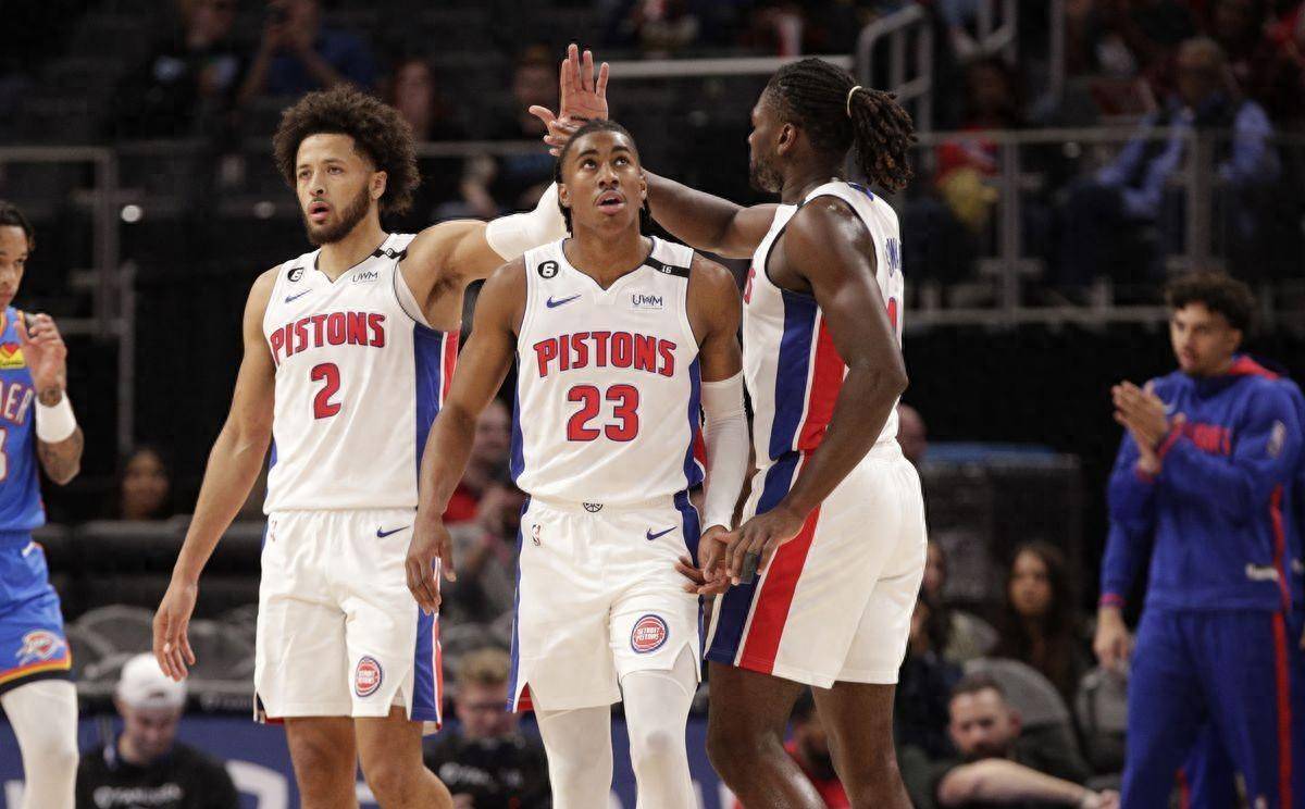 活塞主帅公开承认阵容不够强大，需改善