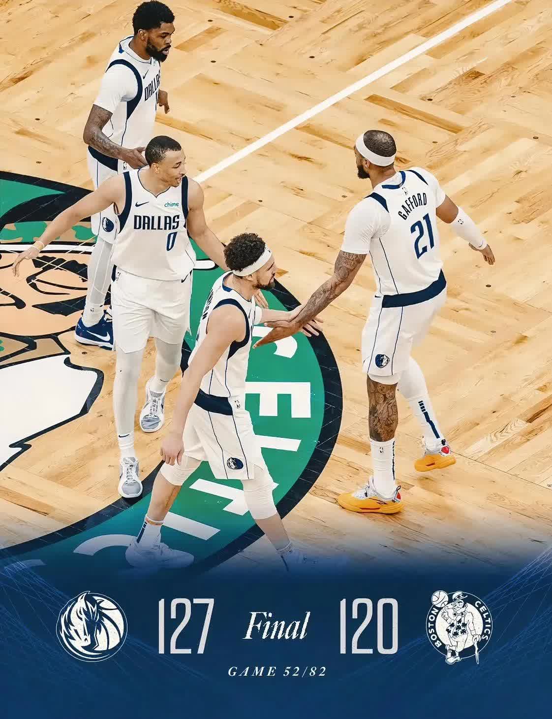 热火力克独行侠，取得三连胜的简单介绍