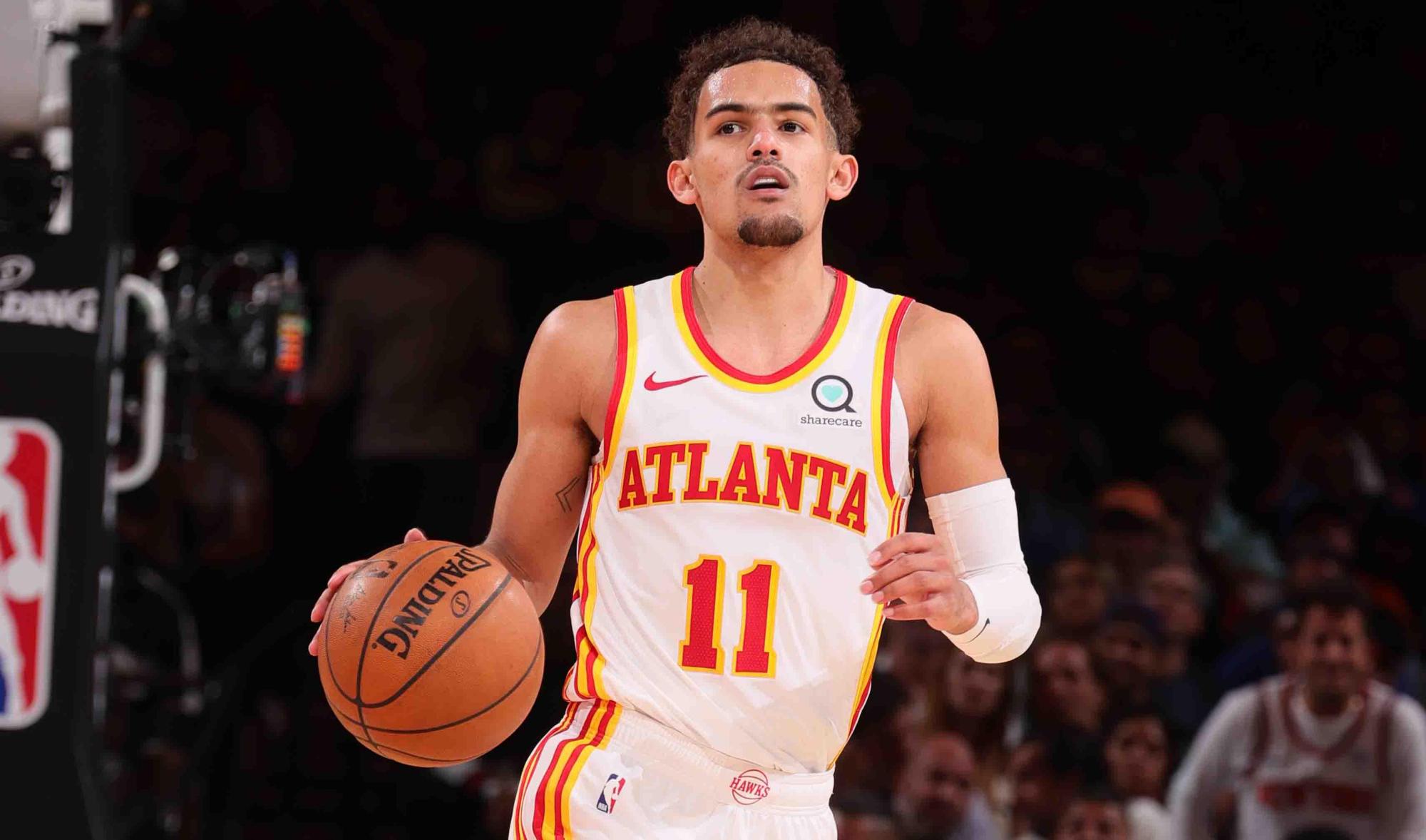 包含独行侠强势德国男篮，特雷杨爆发神勇的词条