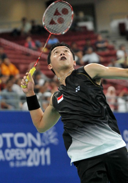 关于印度羽毛球队血洗英格兰羽毛球队，陶菲克完成帽子戏法的信息