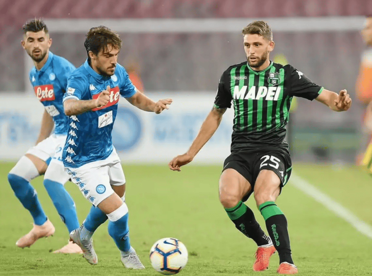 都灵客场战胜萨索洛，继续追赶前四